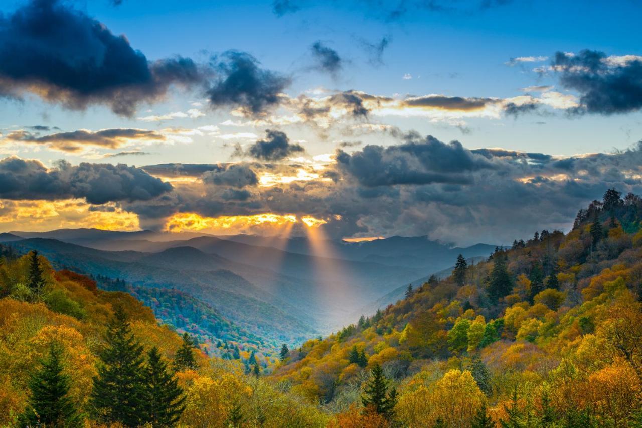 فيلا جاتلينبرجفي Majestic Leconte المظهر الخارجي الصورة